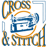 CROSS&STITCHのロゴ