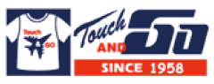 TouchandGoのロゴ