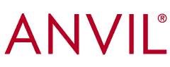 ANVILのロゴ