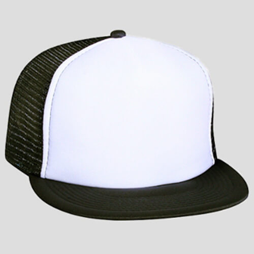 otto-h1037 OTTO フラットバイザーメッシュキャップ HIGHCROWN