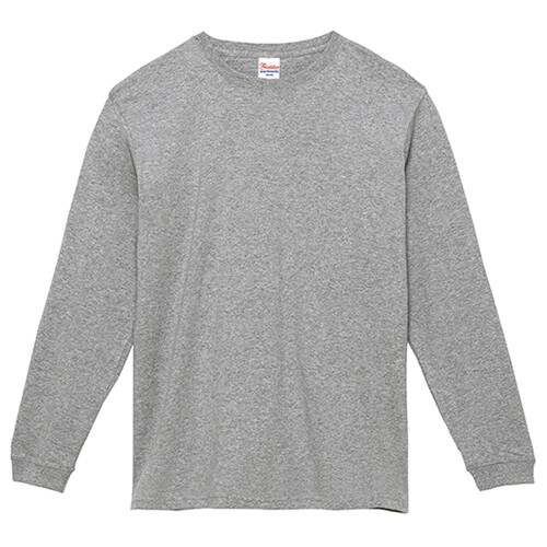 00149 7.4オンス スーパーヘビー長袖Tシャツ（袖リブ有り）