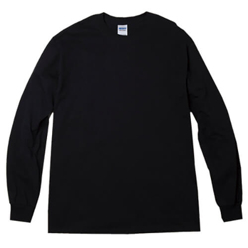 GL2400 6.0oz 長袖 Tシャツ