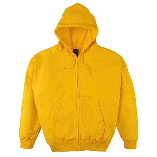 cs-2251 10.0オンス レギュラー ZIP パーカー