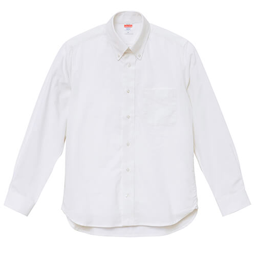 1269 オックスフォード ボタンダウン ロングスリーブ シャツ