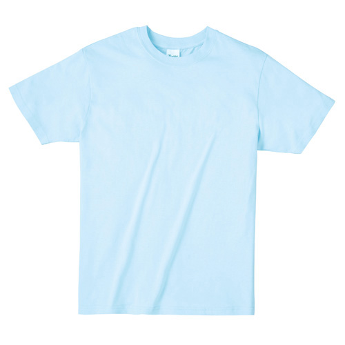 00083 4.0オンス ライトウェイトＴシャツ