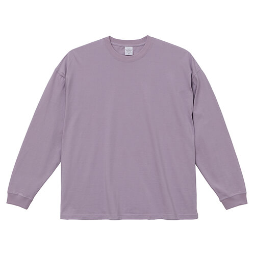 5509 5.6オンス ビッグシルエット ロングスリーブ Tシャツ
