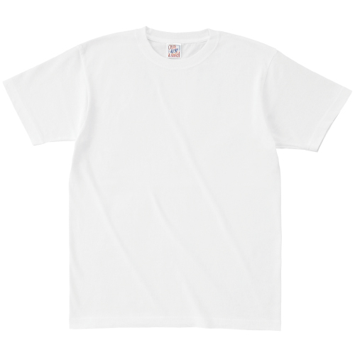 oe-1116 6.2オンス オープンエンド マックスウェイト Tシャツ