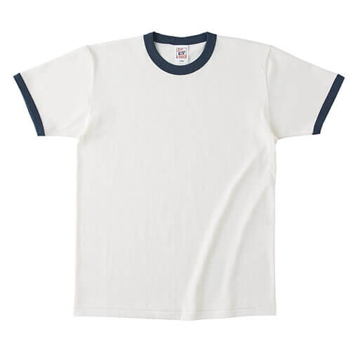oe1121 オープンエンド マックスウェイト リンガーTシャツ