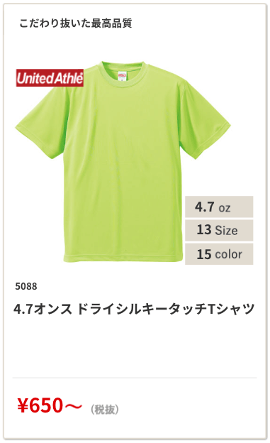 5088アイテム